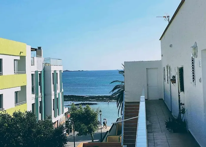 Loft On The Beach Corralejo Irent Fuerteventura